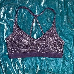 Under armor sports bra